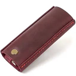 Шкіряна ключниця GRANDE PELLE 11х4.5х1.5 см acs0025819 - мініатюра 2