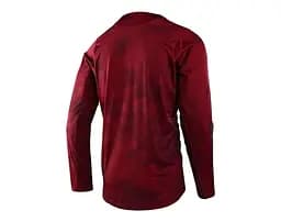 Велоджерсі Troy Lee Designs Skyline LS Chill Jersey Tie Dye Berry Wine L (1106-353159014) - мініатюра 2