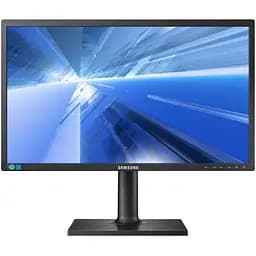 Монитор 24" Samsung S24C650BW - Class A