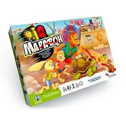 Настольная игра Danko toys IQ Марафон (рус.) (G-IQM-01-01)