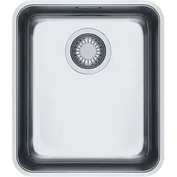 Кухонна мийка Franke Aton ANX 110-34 Нержавіюча сталь