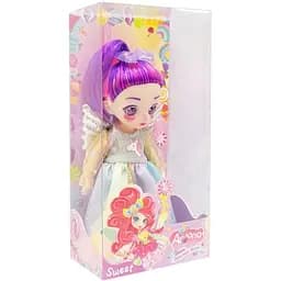 Детская шарнирная кукла Bambi DH2367-5 в милом наряде, размер 16 см