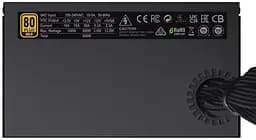 Блок живлення GameMax 600W 80 Gold (GX-600) - мініатюра 3