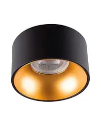 Точковий світильник Kanlux 27575 Mini Riti GU10 B/G