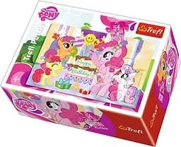 Набір Пазли - (54 елм. Міні) - День народження / Hasbro My Little Pony