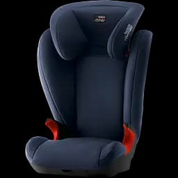 Автокрісло Britax Romer Kid II Black Series Moonlight Blue, синій (2000029682)