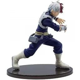Фігурка Bandai Spirits Моя геройська академія Тодороки Шото My hero academia Todoroki Shoto 15 см BS MHA TS