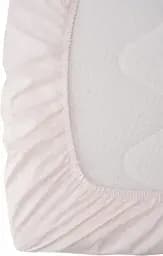 Простирадло на резинці Good-Dream Бязь Light Grey 200х220 см сіре (GDPRGBLG200220) - мініатюра 2