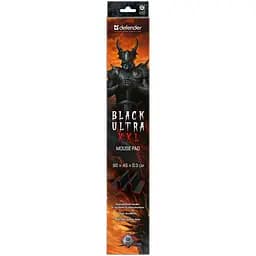 Килимок для мишки Defender Ultra XXL Black (50564) - мініатюра 8