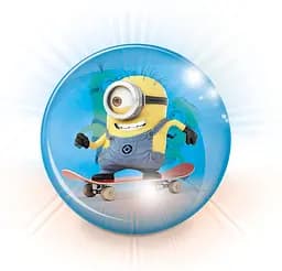М'яч Mondo Minions, 10 см (09719) - мініатюра 3