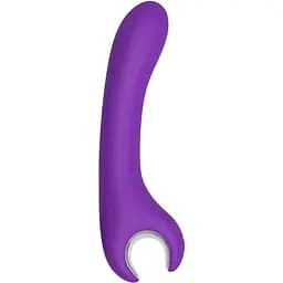 Вибратор Boys of Toys Mermaid 19.8 см (фиолетовый)