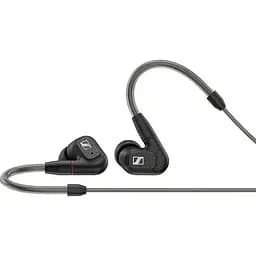 Наушники без микрофона Sennheiser IE 300 Black (509104)