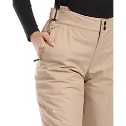 Штани Kilpi Elare-W Beige L (1054-024.0577) - мініатюра 3