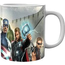 Кружка GeekLand Месники Avengers постер AG.02.002