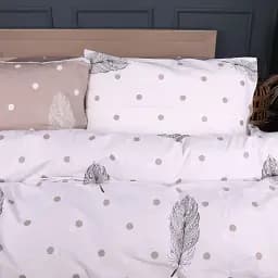 Наволочка MirSon Ranforce Elite Minimal Dots 60х60 см (2200013009399)