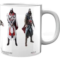 Кружка GeekLand Assassins Creed Кредо Асасина головний герой AC.02.04