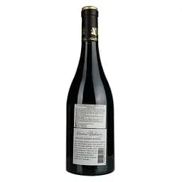 Вино Domaine Valiniere Saint Drezery Vieilles Vignes 2016 AOP Coteaux du Languedoc, червоне, сухе, 0,75 л - мініатюра 4