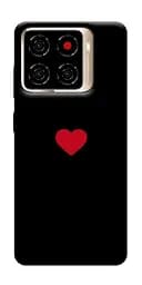 Чехол itsPrint Simple heart для ZTE Blade A56
