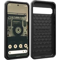 Оригінальний протиударний чохол UAG Scout для Google Pixel 8a (6.1") Black (614450114040) - мініатюра 5