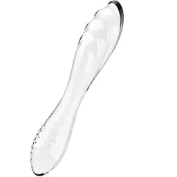 Дилдо Satisfyer Dazzling Crystal 1 (Transparent)