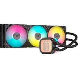 Система водяного охолодження Corsair iCUE Link Titan 360 RX RGB Black (CW-9061018-WW) UA [143822] - мініатюра 12