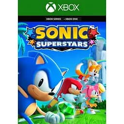 Ключ активації Microsoft Sonic Superstars для Xbox One/Series S/X