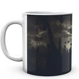 Кружка GeekLand Атака Титанов Attack on Titan Леви Аккерман AT.02.61 330 мл белая