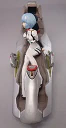 Фігурка Sega Evangelion Rei Ayanami Seat of Soul Євангеліон Рей Аянамі 13 см (S E RA SS 13) - мініатюра 7
