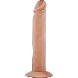 Фалоімітатор Captain Cock 23 см тілесний