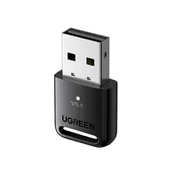 Bluetooth-ресивер-трансмиттер Ugreen CM748 Bluetooth 5.4, AptX HD, ATS2851