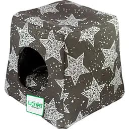 Куб Lucky Pet №2 Марс, 42x42 см, сірий