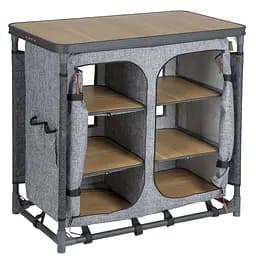 Кухня кемпінгова алюмінієва Bo-Camp Hampton Anthracite (1593655)