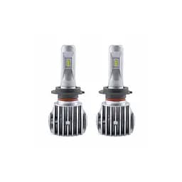Автолампа SOLAR H7 CANBUS 12/24V 6500K 6000Lm 50W Cree Chip 1860 (8607) - мініатюра 2