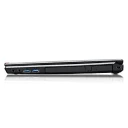 Ноутбук Fujitsu LifeBook E756 (i5-6300U/8/256SSD) - Class B "Б/В" - мініатюра 7