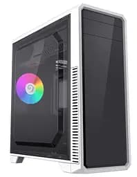 Корпус GameMax G561E-WH без БП (G561E-WH)
