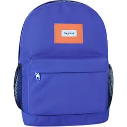 Рюкзак Bagland Молодіжний W/R 17 л електрик (00533662) 