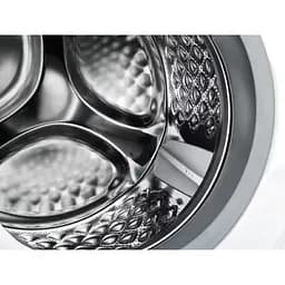 Electrolux Пральна машина Electrolux фронтальна, 10кг, 1400, A, 66см, дисплей, пара, інвертор, сріблястий темний - мініатюра 3