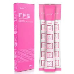 Cмазка Joker увлажняющая с экстрактом роз Афродита Joker Pink 91665
