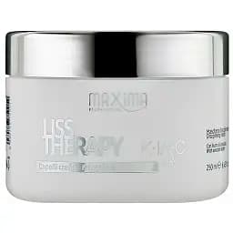 Маска для гладкості волосся Maxima Liss Therapy Mask дисциплінувальна 250 мл