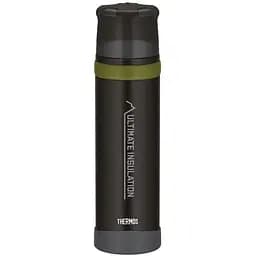 Термос Thermos Mountain 750 с двойной пробкой Черный (1099-1500B3)