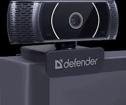 Веб-камера Defender G-lens 2590 QHD 2K 1440p (63113) (7087402) - мініатюра 7