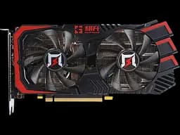 Відеокарта GeForce RTX 2060 Super 8GB Gainward Wind Chaser (527200-0387) Б/В