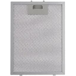 Алюмінієвий (жировий) фільтр 228x307 мм для кухонної витяжки Perfelli DN 6642 A (1000), DN 6171 A (550)