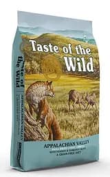 Сухий корм Taste of the Wild Appalachian Valley Small Breed Canine з косулею та бобами для собак малих порід 2 кг (9054-HT18)