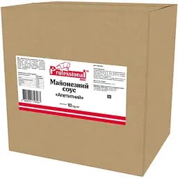 Уценка. Майонезный соус Professional line Аппетитный 15% 10 кг