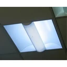 Светильник Brille 118007 OTX 236 растровый врезной люминесцентный