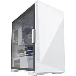 Корпус Zalman Z1 Iceberg White без БЖ (Z1ICEBERGWH)