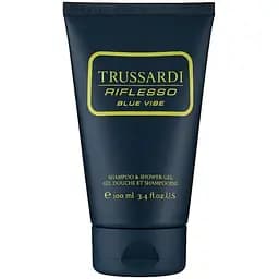 Гель для душу Trussardi Riflesso Blue Vibe 100 мл