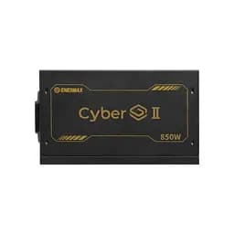 Блок живлення Enermax 850W CyberG II (ERV850G-AHG-NAC) - мініатюра 6