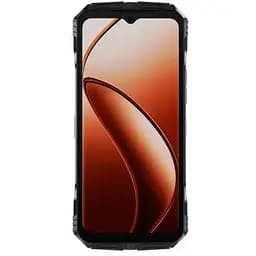 Смартфон Doogee S118 Pro 8/512Gb black red з NFC та АКБ 10800 мАг ( - мініатюра 2